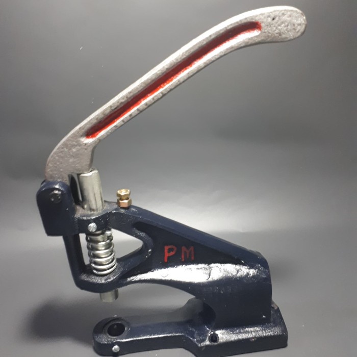 Jual [Terbaru] HANDPRESS MATA AYAM /KANCING/JEPRET/RIPET DLL | Shopee ...