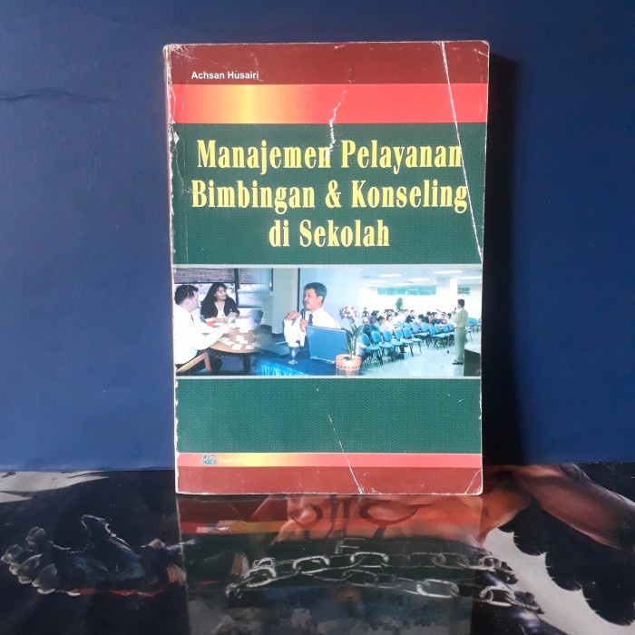 Jual Buku Keguruan - Manajemen Pelayanan Bimbingan & Konseling Di ...