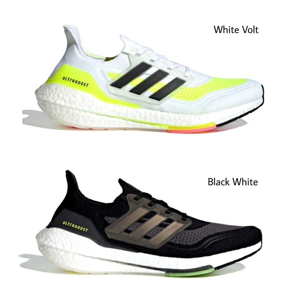 Jual SEPATU RUNNING ADIDAS ULTRABOOST 21 WHITE SEPATU LARI PRIA SEPATU TERKINI SEPATU JALAN Shopee Indonesia