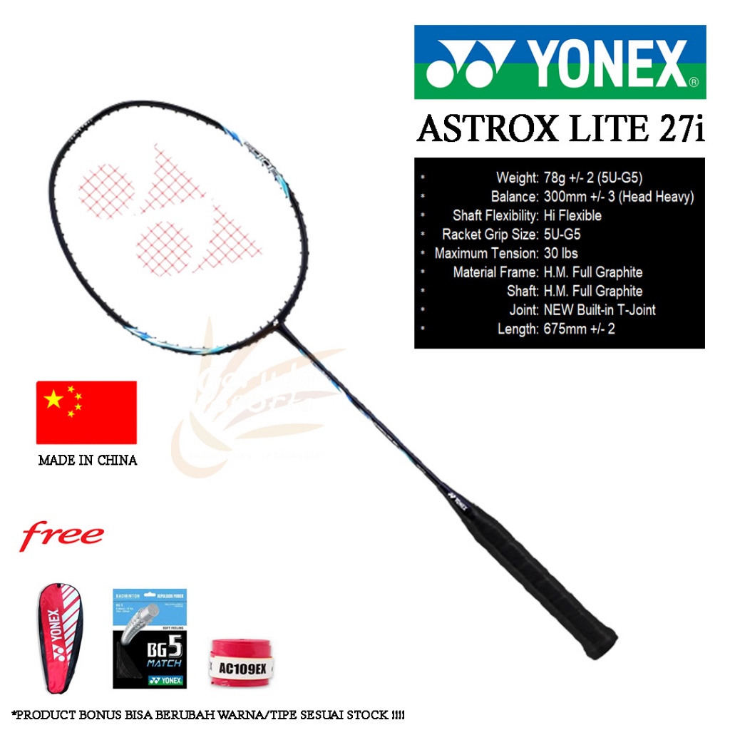 Jual Raket Badminton Yonex Astrox I Yonex Ax I Yonex Astrox Lite I Shopee Indonesia