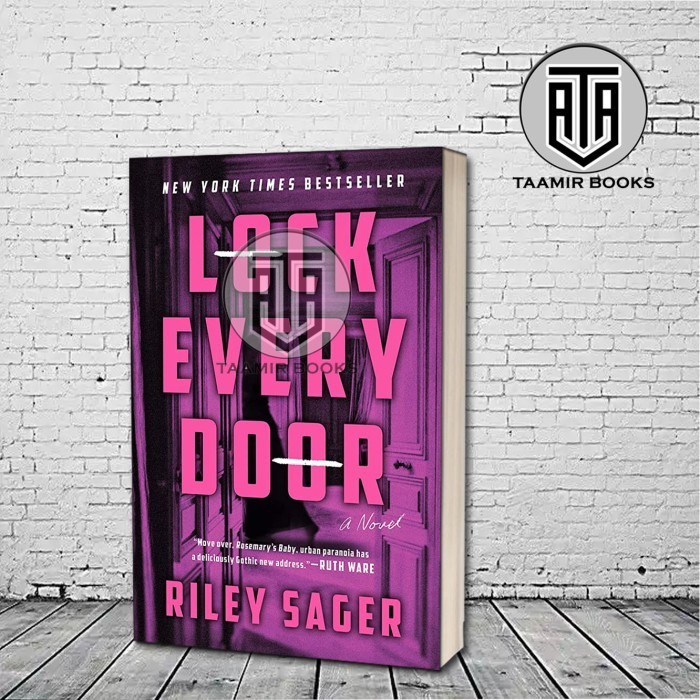 Jual Lock Every Door by Riley Sager (English) | Shopee Indonesia