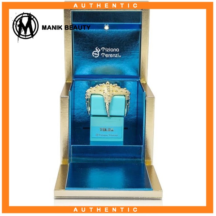 Jual TIZIANA TERENZI TELEA LIMITED EDITION EDP 100 ML BOX SEGEL ...
