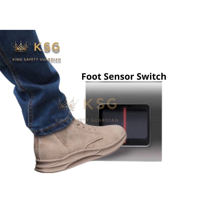 Jual Foot Sensor switch Automatic Sliding Door | Shopee Indonesia