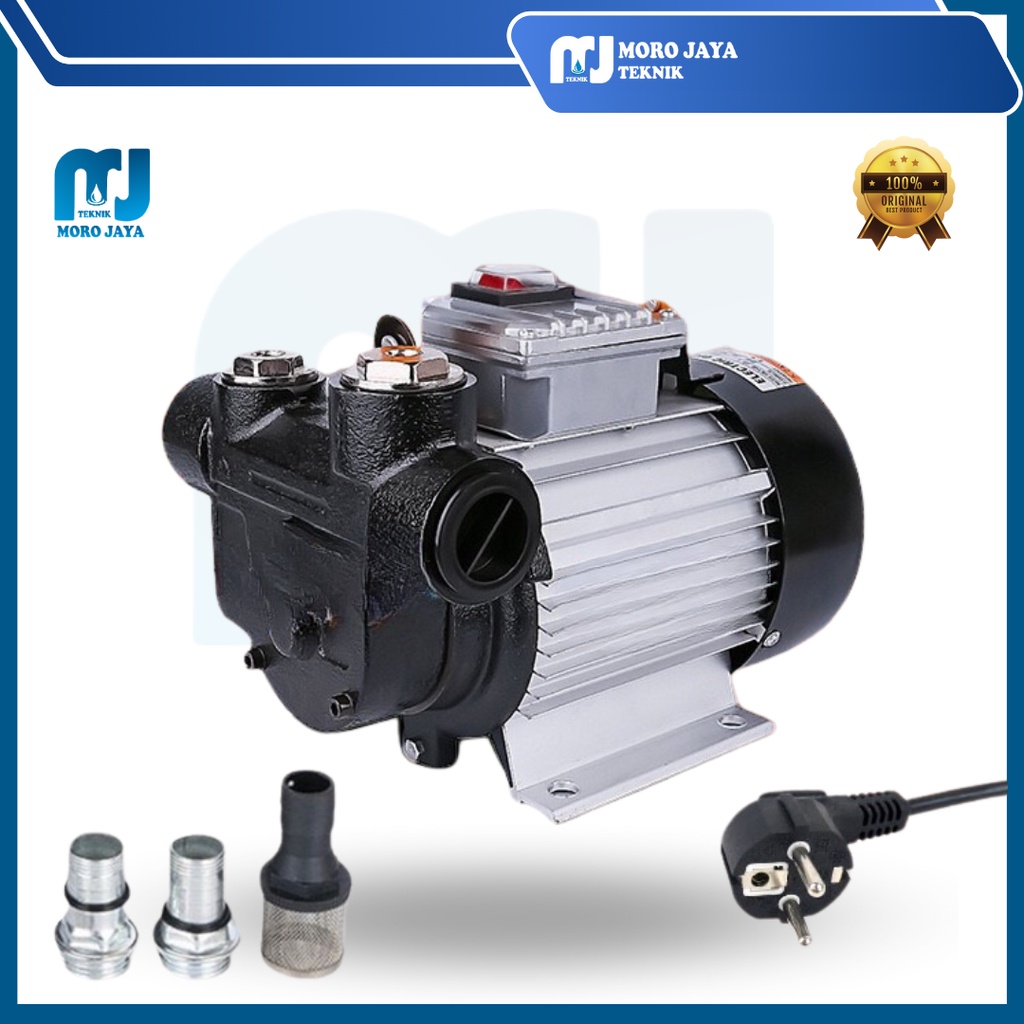 Jual Sunflow Electric Oil Pump Pompa AC YB60 220v BBM Oli Solar Minyak