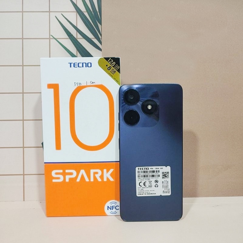 Jual Tecno Spark 10 Pro Ram 8/128GB | Ram 8/256GB (Second) | Shopee ...