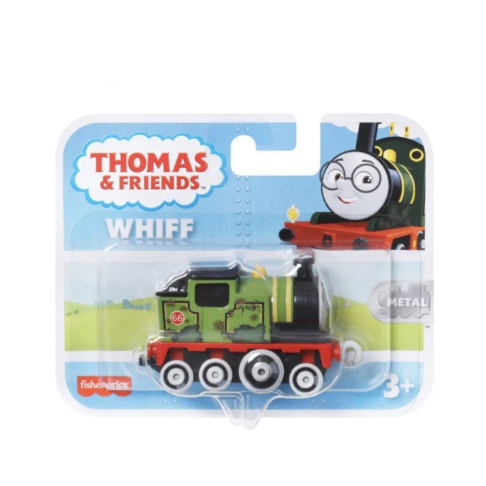 Jual Thomas and Friends All Engine Go Whiff | Shopee Indonesia