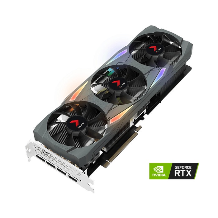 Jual VGA PNY GeForce RTX 3080 10GB XLR8 Gaming UPRISING EPIC-X RGB ...