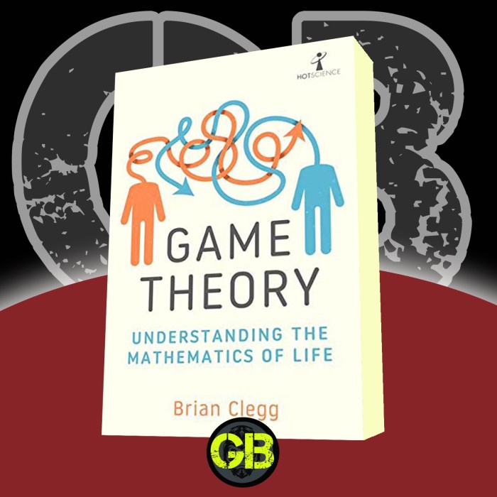Jual Buku Game Theory Brian Clegg | Shopee Indonesia