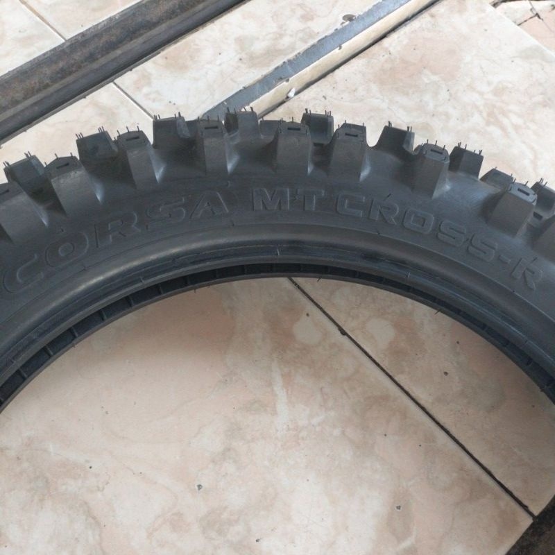 Jual Ban Luar Corsa MT CROSS R 110/100-18 RING 18 silvi vicky | Shopee ...