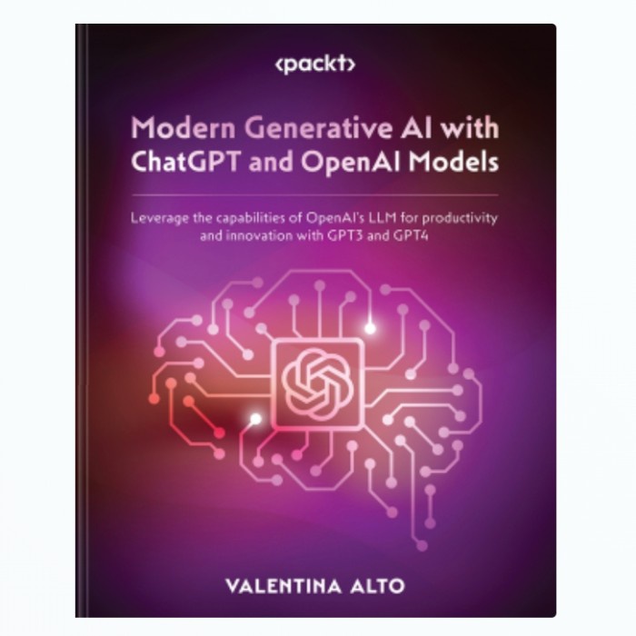 Jual Buku Modern Generative AI with ChatGPT and OpenAI Models | Shopee ...