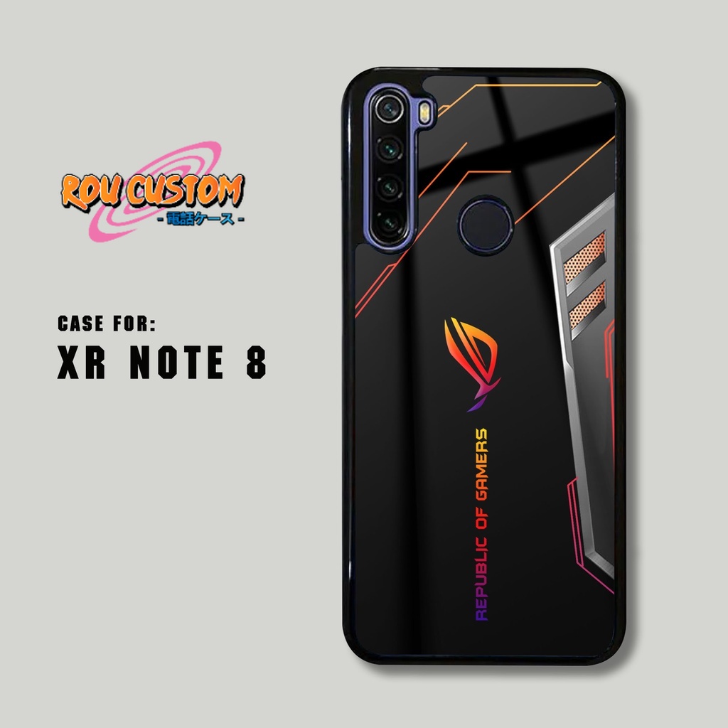 case redmi note 8 pro sama dengan hp apa