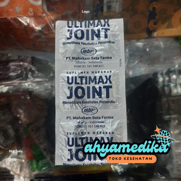 Jual Ultimax Joint Terlengkap & Harga Terbaru April 2026 | Shopee Indonesia