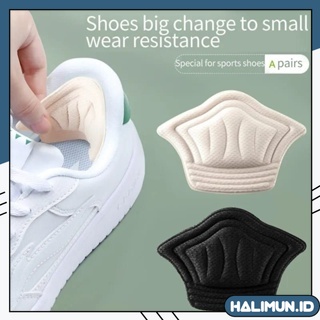 Jual HL228 Busa Spons Insole Sol Alas Sepatu Kebesaran Bantalan Sepatu ...