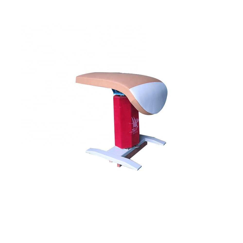 Jual Standard gym equipment vaulting gymnastics table for competition ...