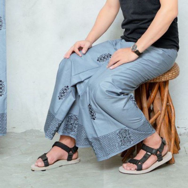 Sarung Batik Sarang Tawon Sarung Batik Kekinian Santri Kekinian Pria Dewasa Seragam Sarung Batik