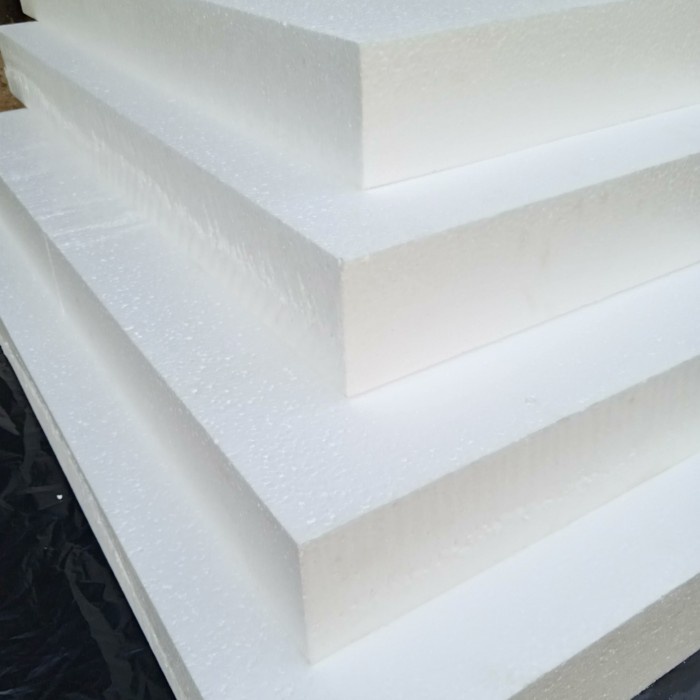 Jual STYROFOAM LEMBARAN / STEROFOAM LEMBARAN TEBAL 10 cm LOW Shopee Indonesia