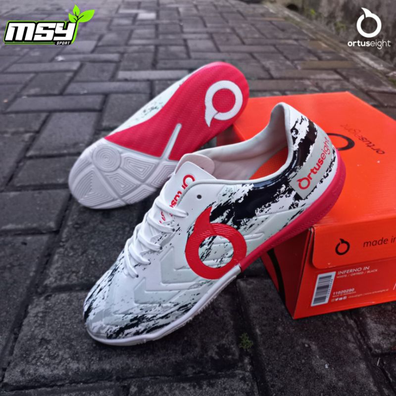 Jual Sepatu Futsal Ortuseight Inferno IN (100% ORIGINAL) | Shopee Indonesia