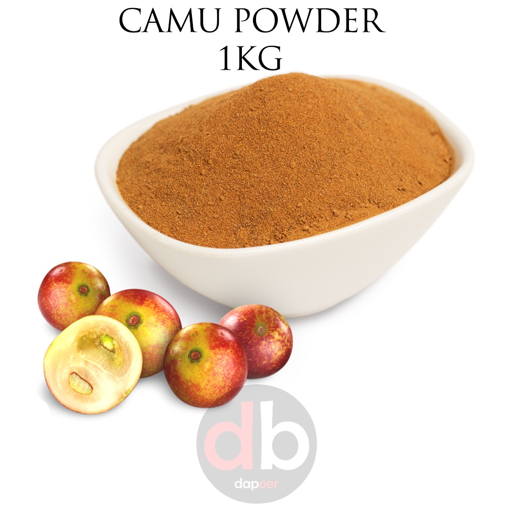 Jual Camu Powder 1kg | Camu Camu Powder | Shopee Indonesia