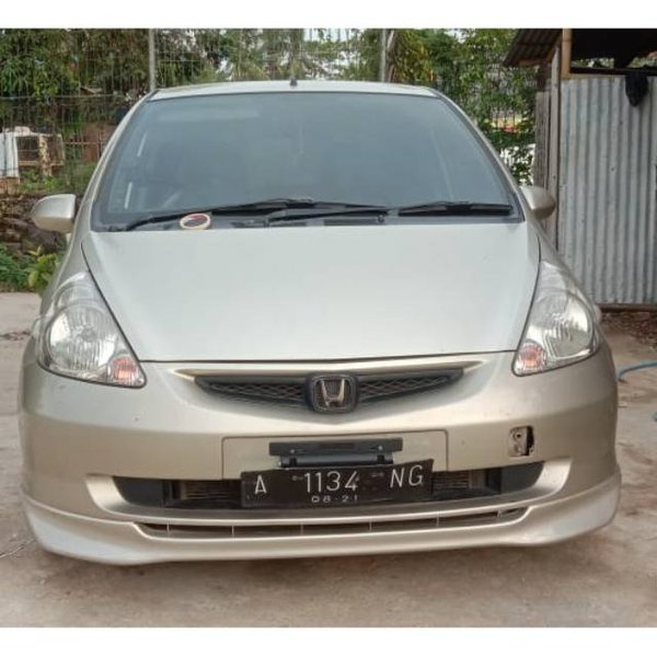 Jual bodykit honda jazz gd3 idsi model lips v tech BODY KIT JAZZ