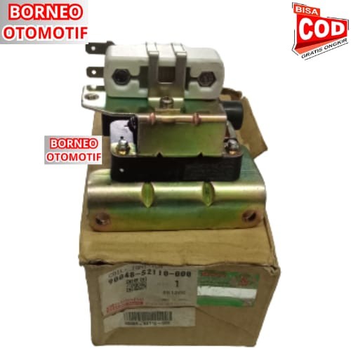 Jual Koil Zebra/Espass Karbulator 1000cc 1300cc 1600cc 90048