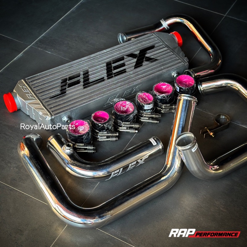 Jual INTERCOOLER FLEX PRO DRAG FORTUNER VNT 2KD | Shopee Indonesia