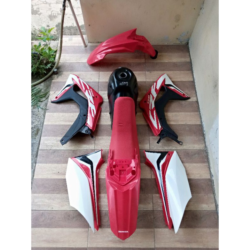 Jual Spesial Promo Sale Bodyset Crf L Original Copotan Shopee Indonesia