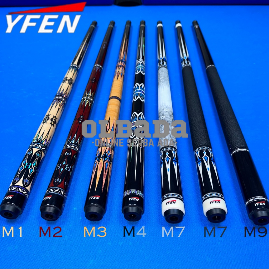 Jual Stick Billiard YFEN Carbon Jianying ORIGINAL 100 Shopee Indonesia