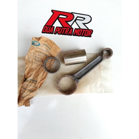 Jual Conroad Conrod Conecting Rod Road Kit Stang Seher Piston Honda