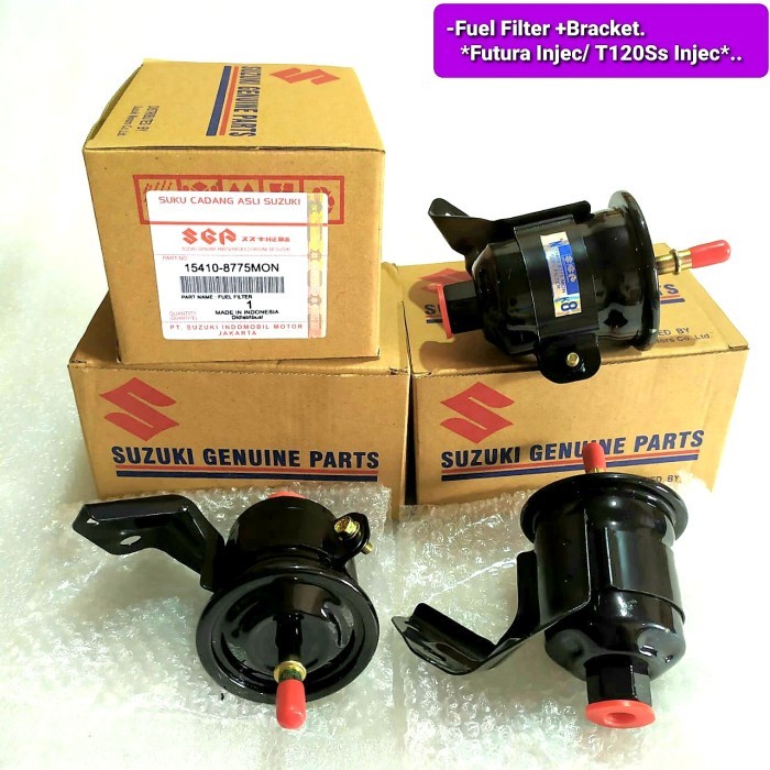 Jual Saringan Bensin Bahan Bakar Fuel Filter Futura Injeksi T120SS ...