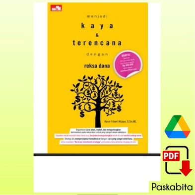 Jual Menjadi Kaya Dan Terencana Dengan Reksadana (B.Indonesia) | Shopee ...