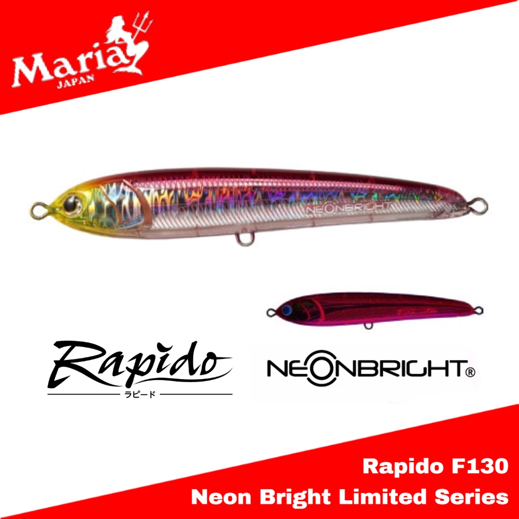MARIA/Rapido F130 – SEASAW-ONLINE