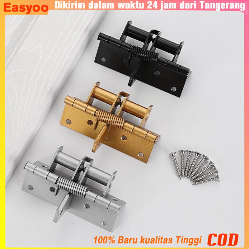 Jual Spring Door Closer Engsel Penutup Engsel Penutup Pintu Otomatis Metal Derajat