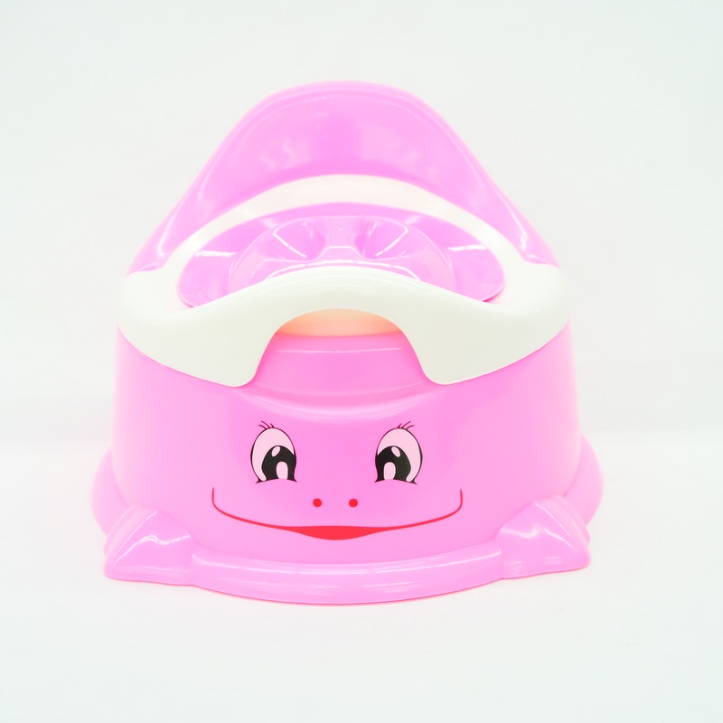 Jual Baby Potty Toilet Training Anak WC Jongkok Lucu/Pispot Anak Duduk