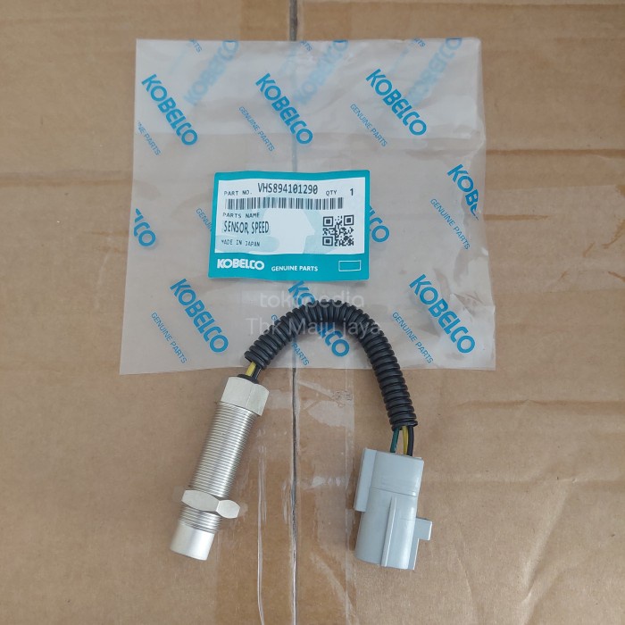 Jual Sensor Speed RPM VHS894101290 Kobelco Sk200-8 Sensor Revolution ...