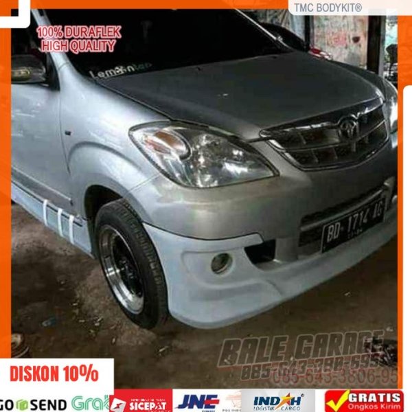 Toyota Avanza 2009: Sebuah Studi Kasus Mengenai Desain dan Fungsionalitas MPV Andalan