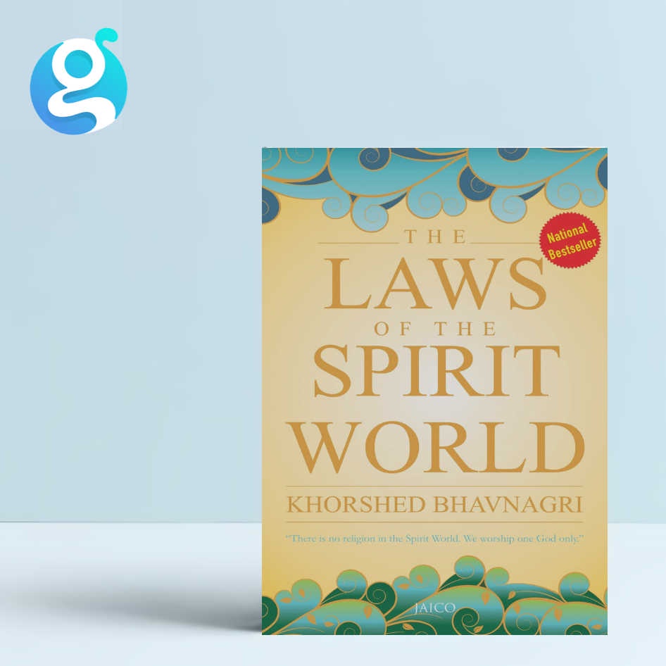 Jual (English) The Laws Of The Spirit World Khorshed Bhavnagri Shopee Indonesia