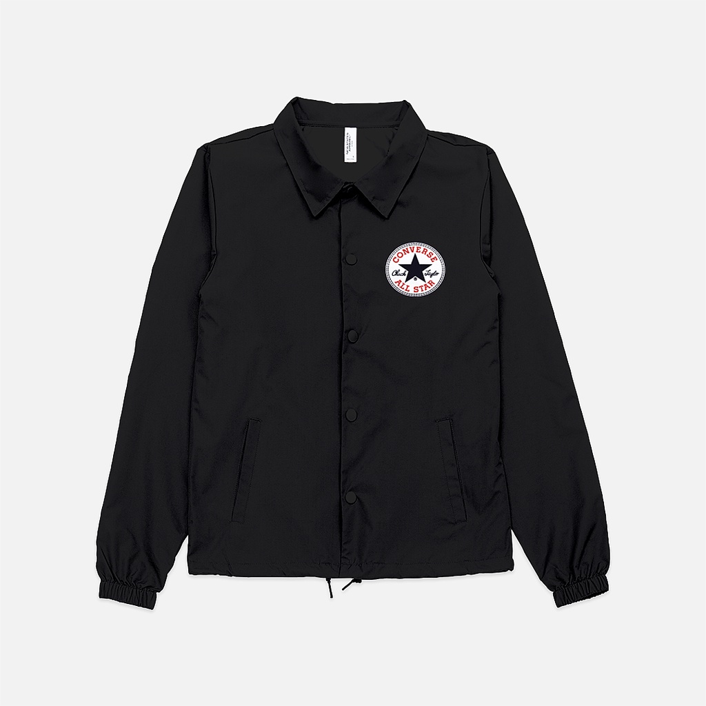 coach jacket converse