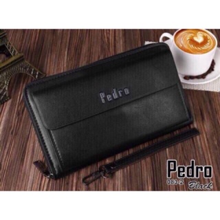 P PEDRO Shoulder Bag 23 Summer New Style Men Color Matching Wide Shoulder  Strap Cross-Body Saddle Bag PM2-25210224 【BYUE】