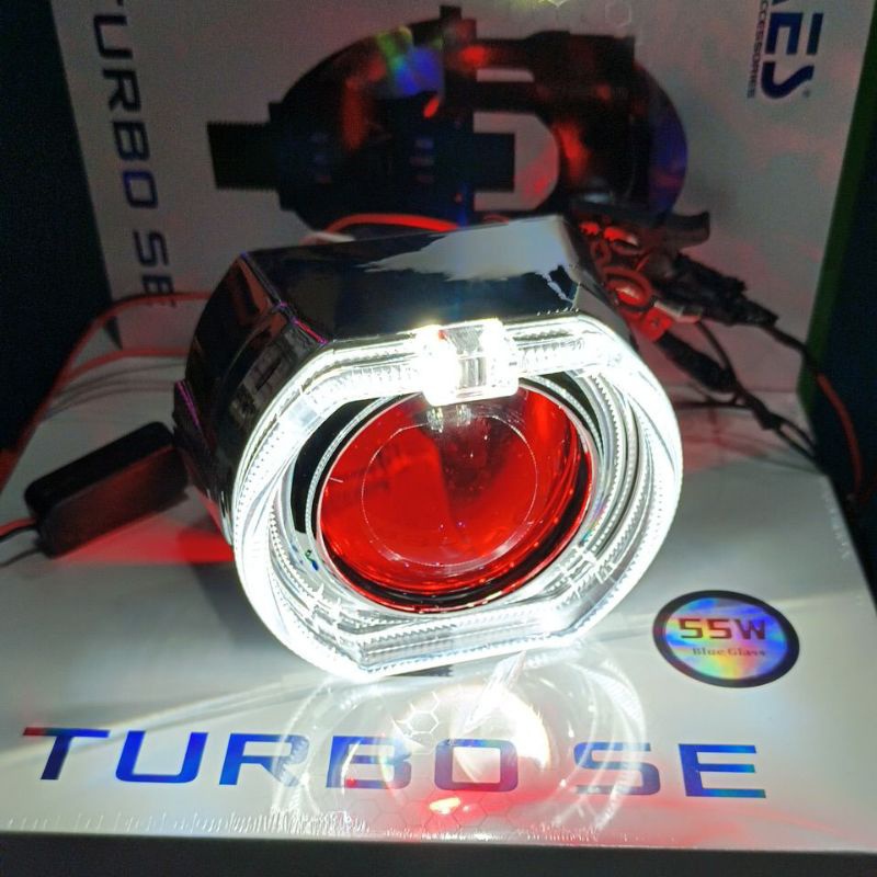 Jual Discount Projie Biled Wst Bluelens Aes Original Gen Gen Dan Biled Aes Turbo Se