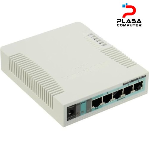 Jual Mikrotik Routerboard Wireless Router Wifi RB-951G 2HnD RB951G 2HnD ...