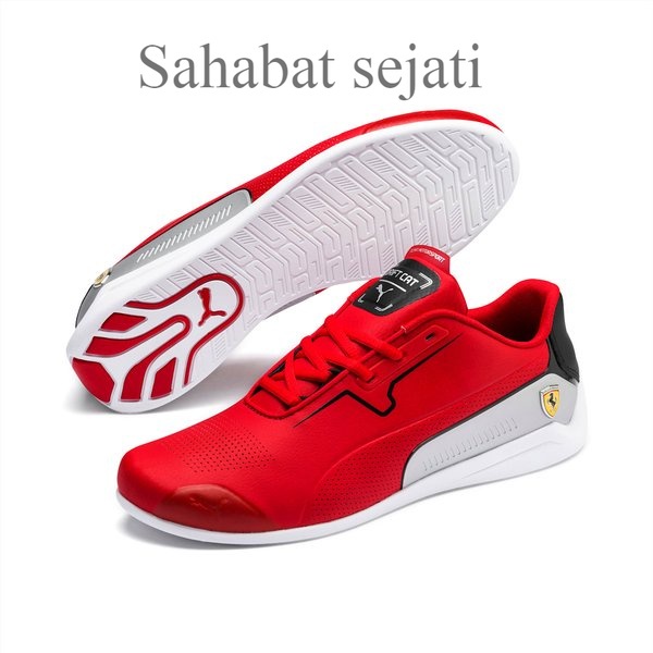 Jual sepatu puma ferrari hotsell