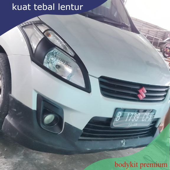Jual bodykit suzuki ertiga bodikit suzuki ertiga 2013 2014 2015 bodikit