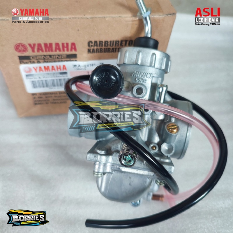 Jual KARBU KARBURATOR RX KING 3KA-E4101-20 ORIGINAL YAMAHA | Shopee ...