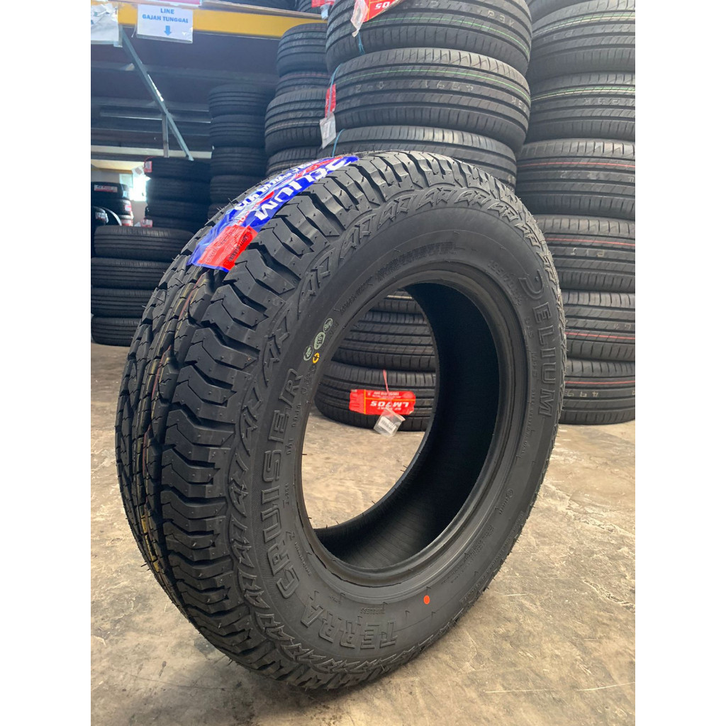 Jual 195/70 R14 DELIUM TERRA CRUISER - BAN MOBIL SEMI OFFROAD | Shopee ...