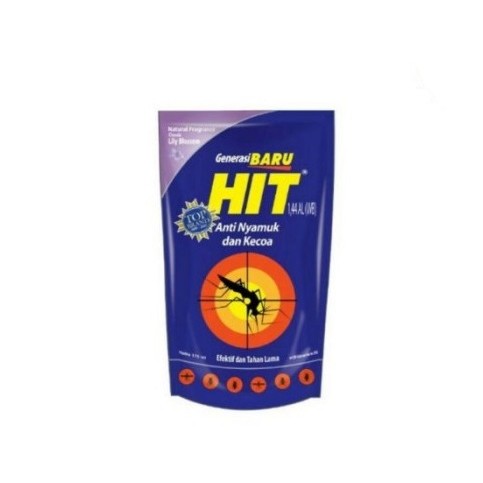Jual Hit Pompa Semprotan Anti Nyamuk Tahan Karat Ampuh Original ...