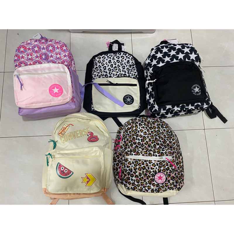 Jual Big Ramadhan Sale Backpack Tas Ransel Pria & Wanita CONVERSE ...