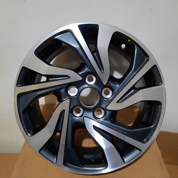Jual PROMO TERBATAAS!!!! Velg Innova Reborn Original Toyota | Shopee ...