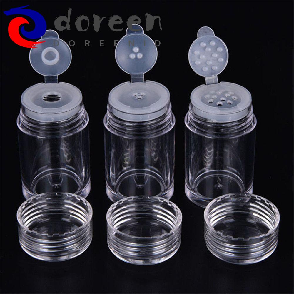 Jual Doreen Cosmetic Bottle 1pc Botol Isi Ulang Botol Kosong Tutup Ulir