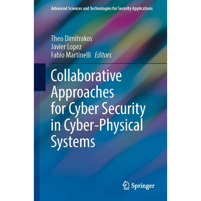 Jual BUKU FISIK Buku Collaborative Approaches For Cyber Security In ...