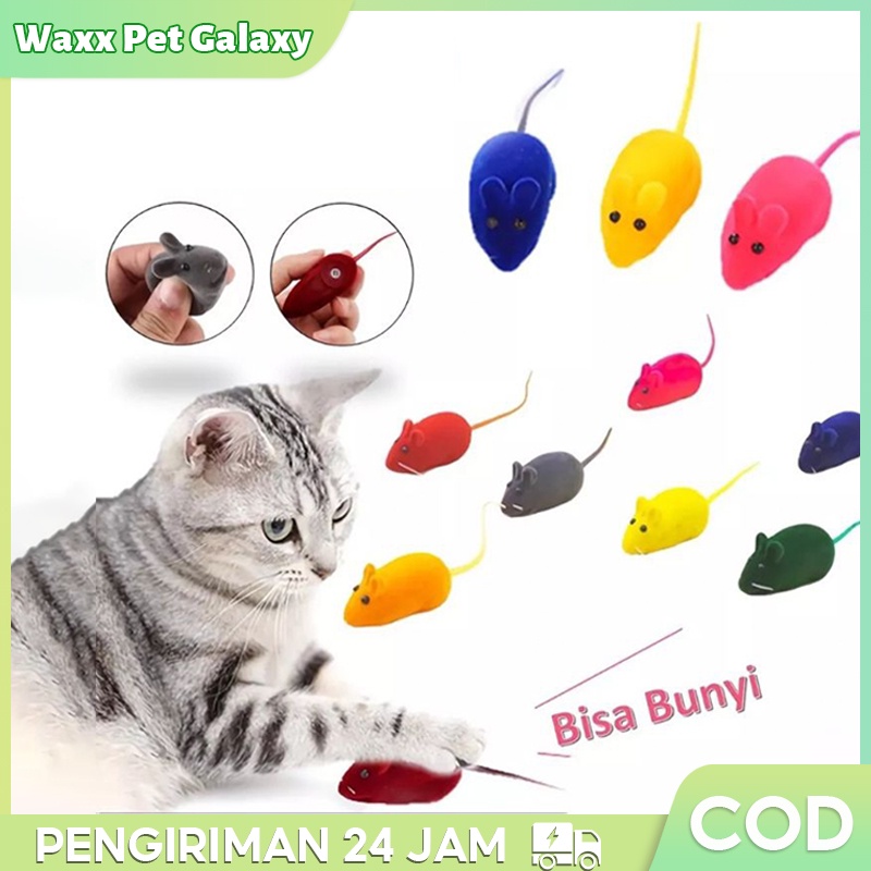 Jual Pet Toy Mainan Kucing Tikus Mainan Cit Mainan Kucing Cat Toys ...